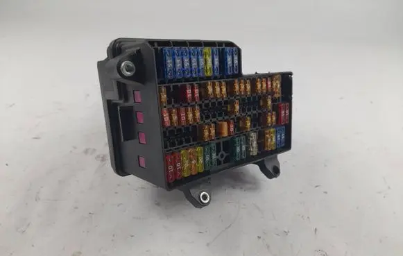 Volkswagen Phaeton Fuse box set 3d2937495 3d2937615