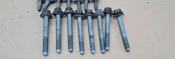 Audi A5 8T 8F Front suspension camber bolt SRUBY