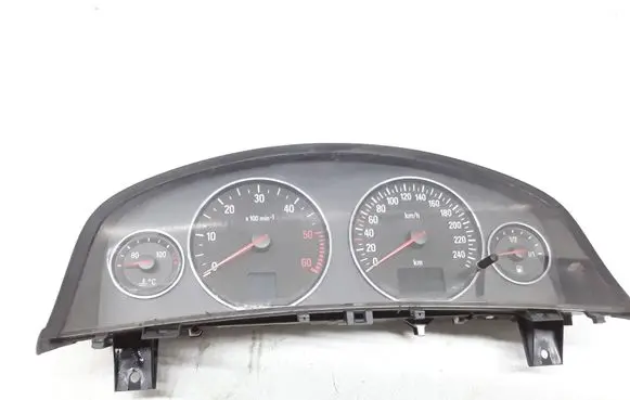 Opel Signum Speedometer (instrument cluster) 13144745WD