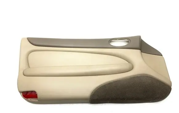 Jaguar XK8 - XKR Front door card panel trim GJE1203ABSDZ