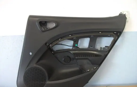 Seat Ibiza IV (6J,6P) Rear door card panel trim 6J4867212