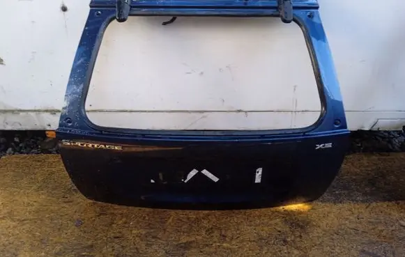 KIA Sportage Tailgate/trunk/boot lid