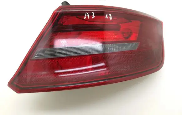 Audi A3 S3 8V Rear/tail lights 8V4945096