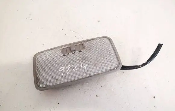 Toyota Yaris Rear seat light