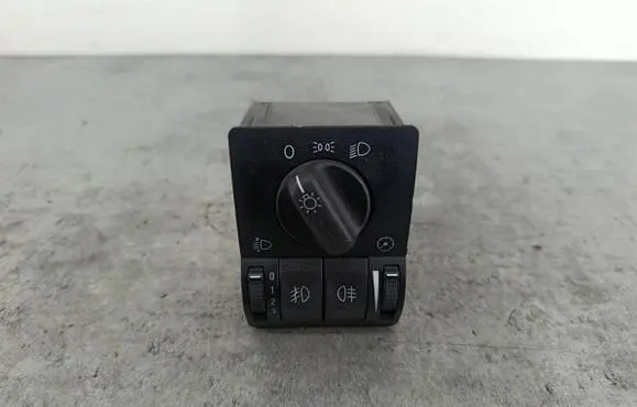 Opel Astra G Light switch 0913324909138347