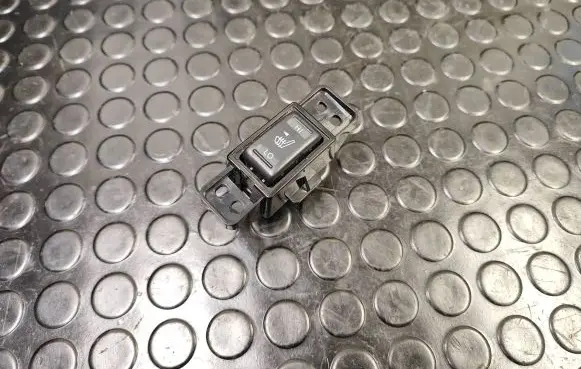 Seat heating switch