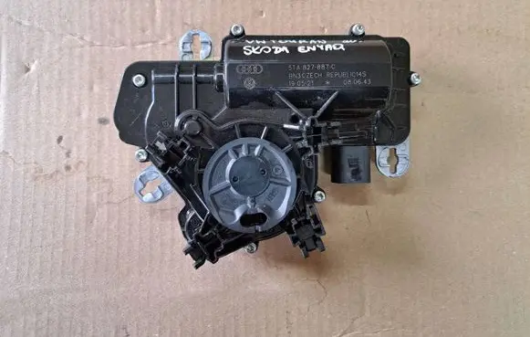 Skoda Enyaq iV Tailgate/trunk/boot lift motor 5TA827887C
