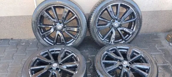 Nissan Qashqai R19 alloy rim KOLANISSAN19