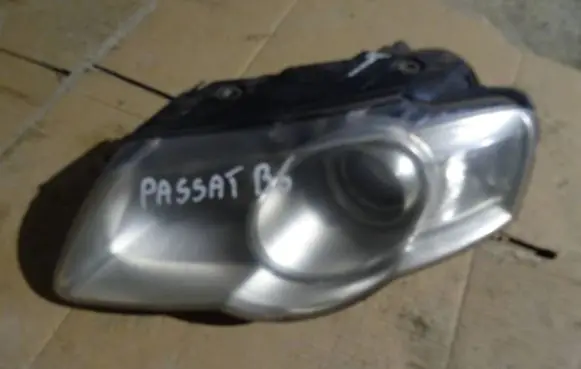 Volkswagen PASSAT B6 Headlight/headlamp 3C0941005Q 1L0941005Q L24701411