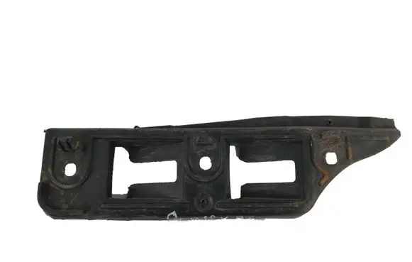 Front bumper mounting bracket
