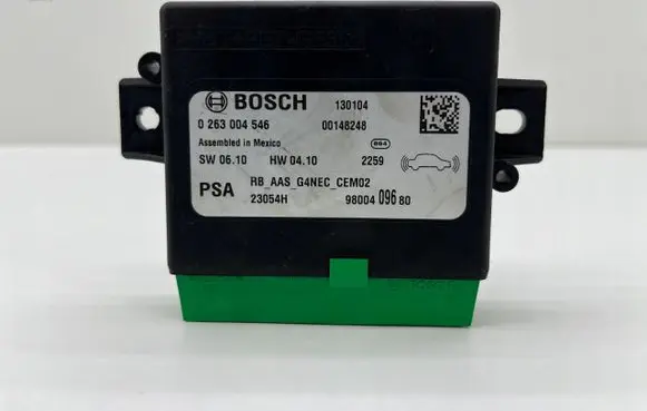 Peugeot 508 Parking PDC control unit/module