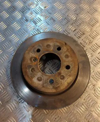 BMW 3 F30 F35 F31 Rear brake disc