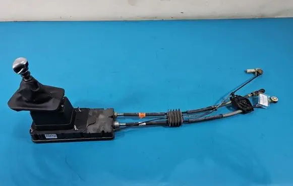 Peugeot 508 II Gear shift cable linkage 9829917480 IMPRK1549862
