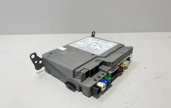 BMW X6 G06 GPS navigation control unit/module 5B3D9D7 5BA0341