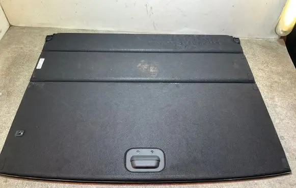 Hyundai Kona II Trunk/boot floor carpet liner 85715HFNNB 26112024