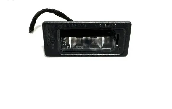 Volkswagen PASSAT B8 Number plate light 3AF943021A 44254