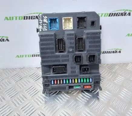 Peugeot 308 Comfort/convenience module 9663798180