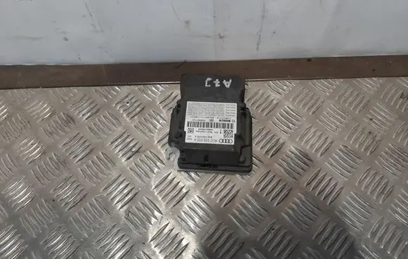 Audi A7 S7 4G Fuel injection pump control unit/module 4G0906093C