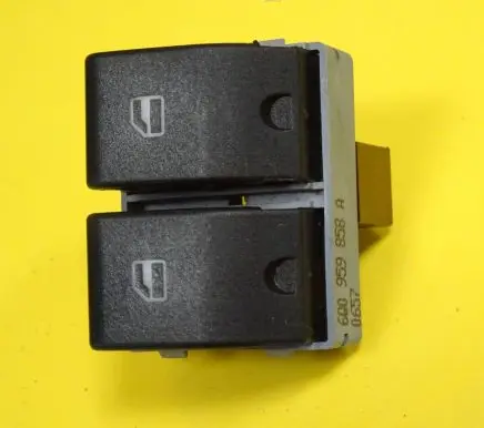 Seat Ibiza III (6L) Electric window control switch 600959858A