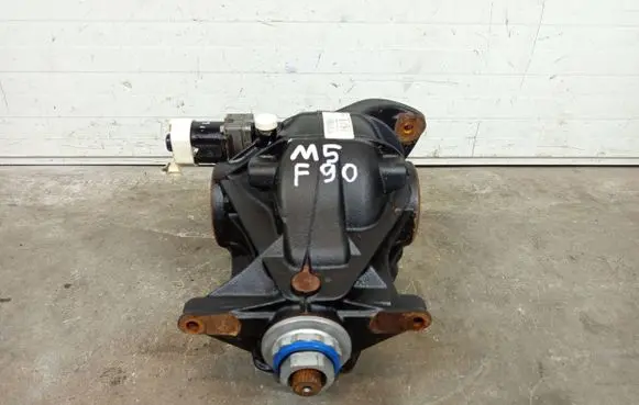BMW M5 F90 Rear differential 7856928 3.15