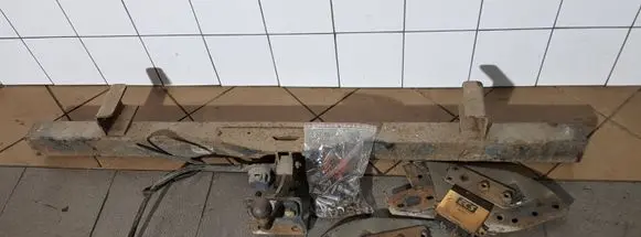 Mitsubishi L200 Tow bar set 