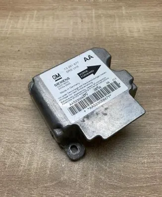 Opel Astra G Airbag control unit/module 13261677 5WK42925