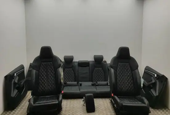 Audi A3 8Y Interior set 8Y0864283 8Y0867317HL