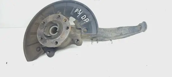 Porsche Cayenne (9PA) Front wheel hub 7L0407258A