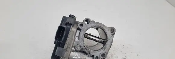 Citroen C4 II Throttle valve 9673534480