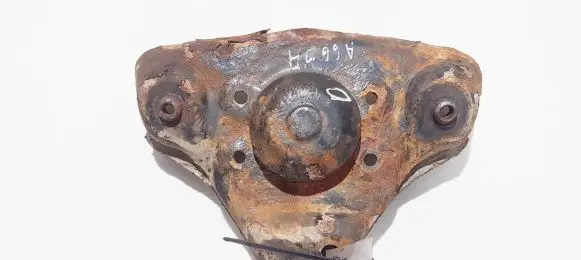 Volkswagen PASSAT B5 Coil spring mount 