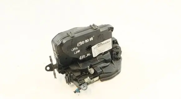 BMW 3 E90 E91 Rear door lock 7060295 51227060295 7069295