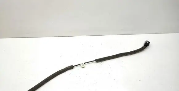 Front door cable line