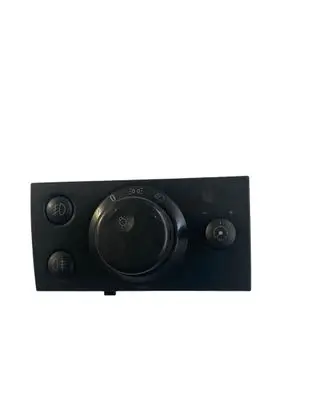 Opel Signum Light switch 9185891