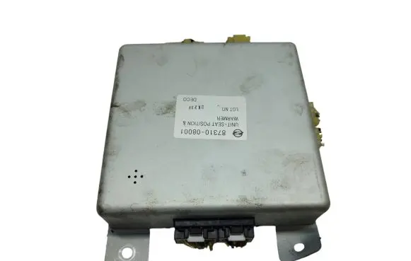 SsangYong Rexton I Seat control module 8731008001