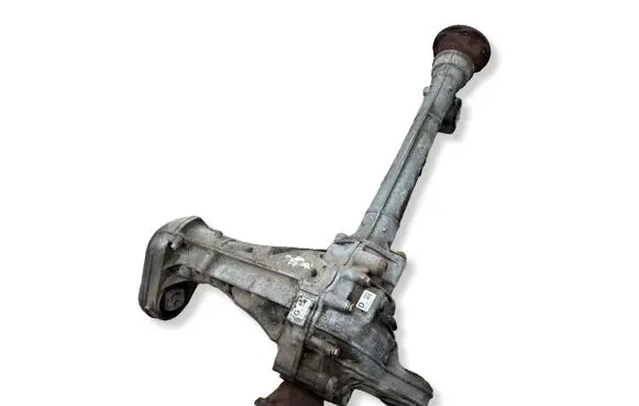 Volkswagen Touareg II Front differential 4460310088