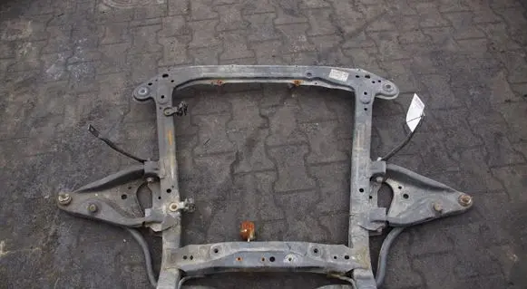Dacia Sandero Front suspension assembly kit set 