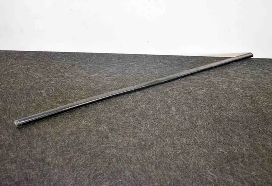 BMW 5 E60 E61 Door glass trim 