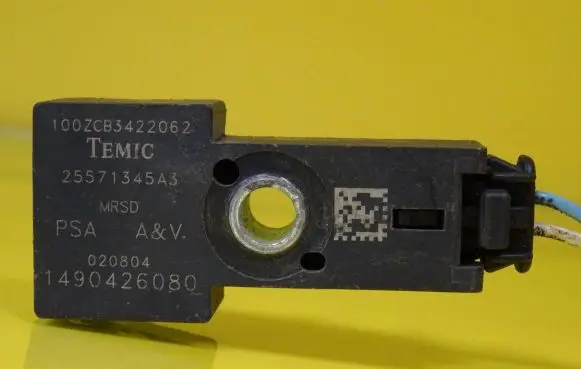 Citroen C3 Airbag deployment crash/impact sensor 1490426080