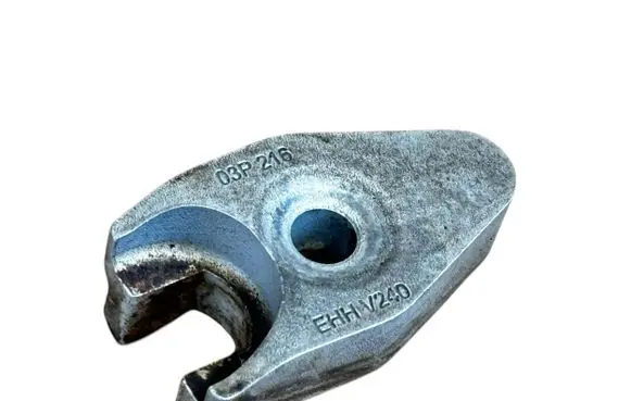 Skoda Fabia Mk2 (5J) Fuel Injector clamp holder EHHV240 03P216