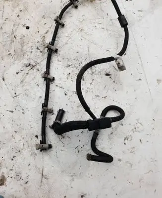 BMW 3 F30 F35 F31 Fuel return line/hose 8511667 14089210 VEL25885EA