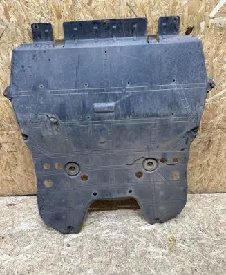 Citroen C4 II Picasso Engine splash shield/under tray 9806821580 9678271280 9678271180