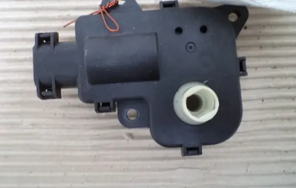 Renault Laguna II Interior heater climate box assembly 