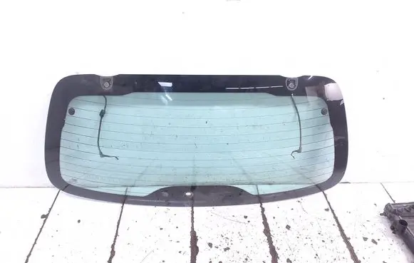 Renault Scenic I Rear windscreen/windshield window AS2