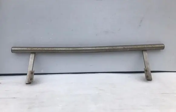 Fiat Fiorino Rear bumper support beam 