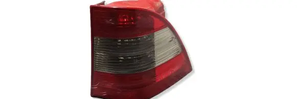 Mercedes-Benz ML W163 Rear/tail lights A1638202664