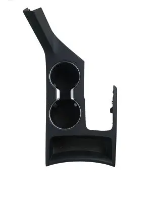 Cup holder front
