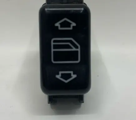 Mercedes-Benz E W124 Electric window control switch 1408202210