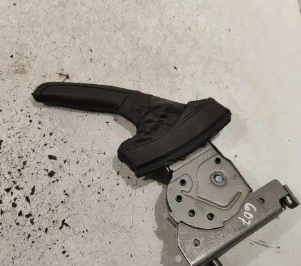 Peugeot 607 Handbrake/parking brake lever assembly 9629448680
