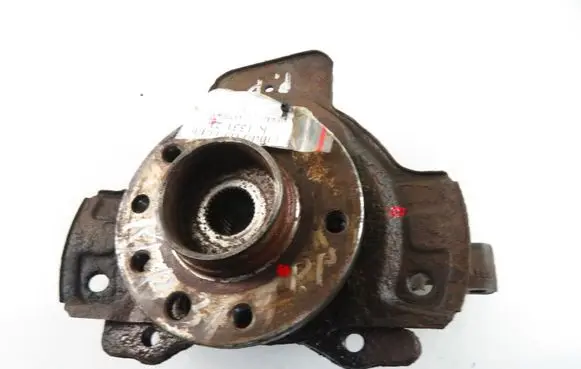 Opel Astra G Front wheel hub spindle knuckle