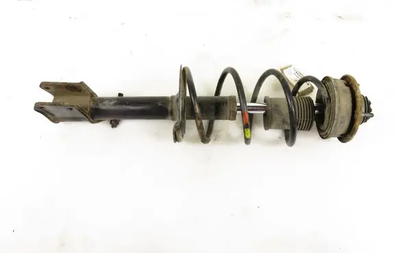 Fiat Uno Front shock absorber with coil spring